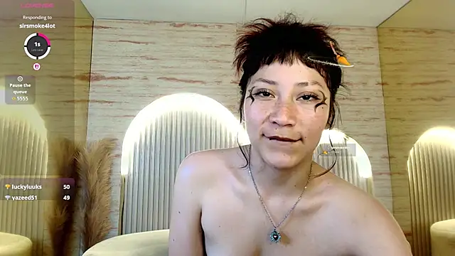 Chat XXX en directo de valentina_r_