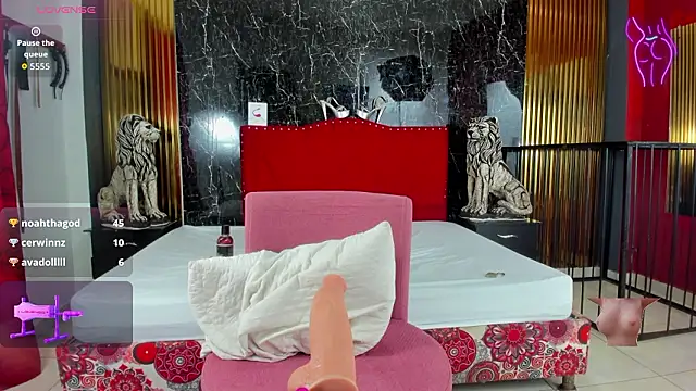 VanessaHard_as 现场XXX聊天