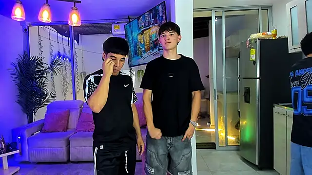 Živý XXX chat Houseofwarrios