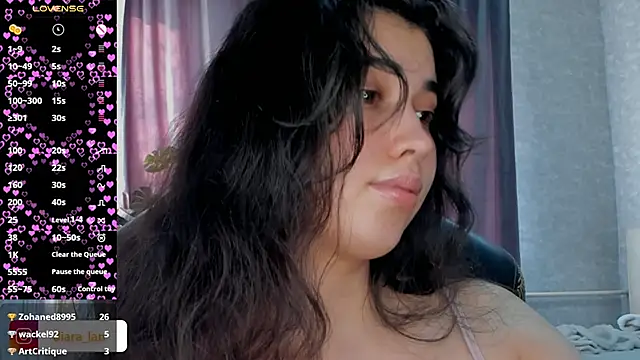 Diara_1an élő XXX-chatje