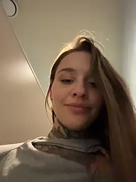 Chat XXX en directo de KishaMur