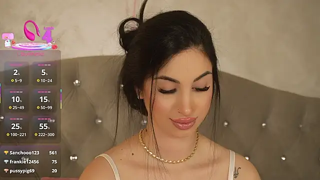 Czat XXX na żywo – Celine_Noir