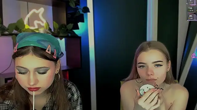 Czat XXX na żywo – arianaa_cat