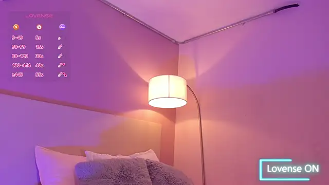 MeloodyBlair Chat XXX in diretta