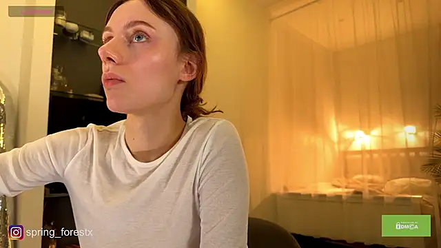 Chatroom XXX en direct de spring_forest