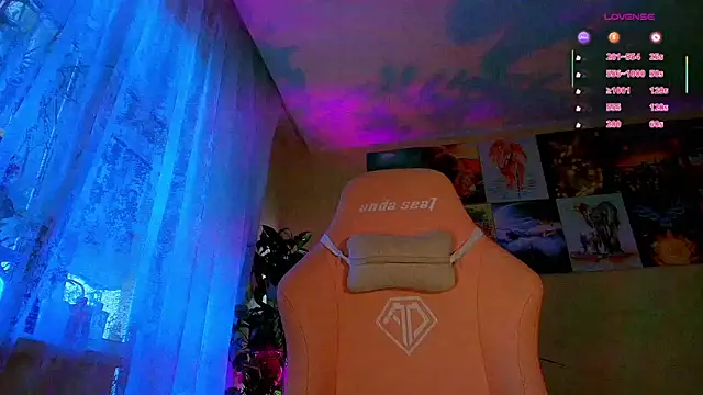 Chatroom XXX en direct de GoodWitch_