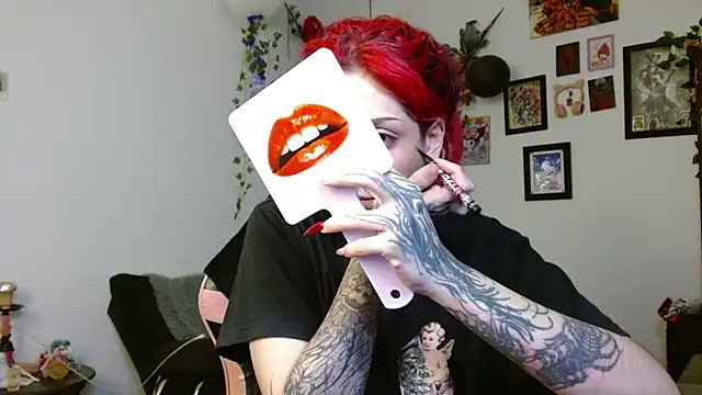 Chat XXX en directo de MaryJannes