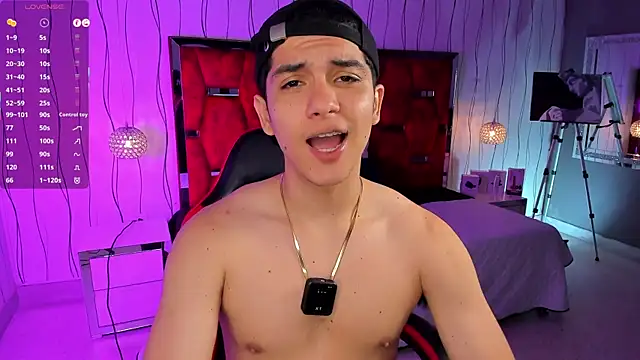 Chatroom XXX en direct de Brat_