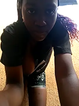 Show de Swirly_blac na webcam