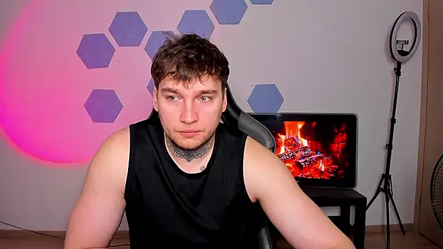 Chatroom XXX en direct de Chris_Tyson