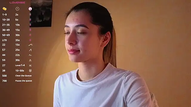 Chatroom XXX en direct de DarlaLike