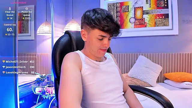 Chatroom XXX en direct de tossetrech