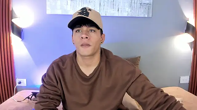 Chatroom XXX en direct de LuciferM_Star