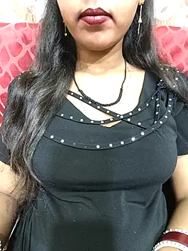 Sharmila-Singh Show in webcam