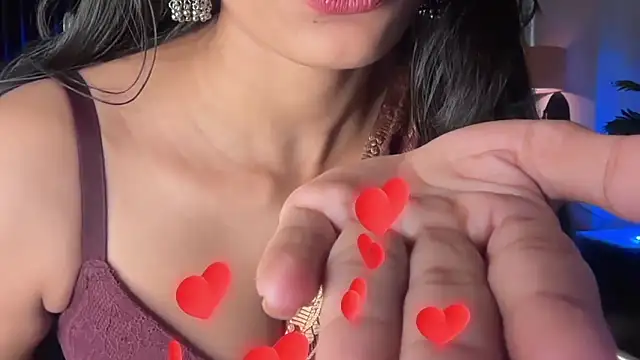 Wow-nishaのライブXXXチャット