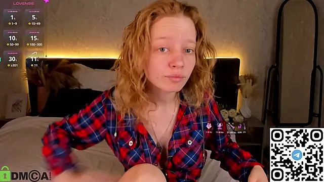 Czat XXX na żywo – Michelle_Blond