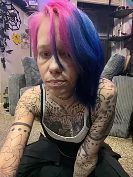 Toxii-のライブXXXチャット