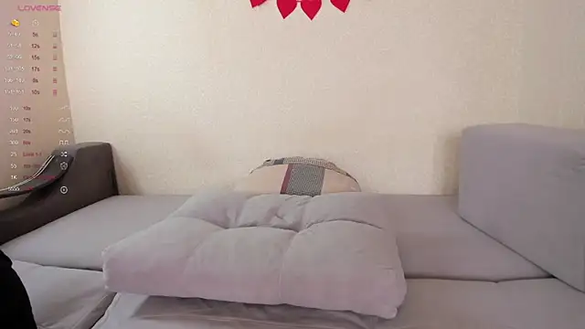 Chatroom XXX en direct de Browni_Kiss