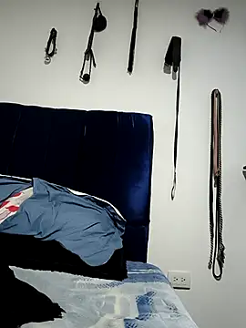 Webkamerová show KratosAfroditacs