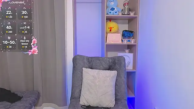 Chatroom XXX en direct de Kate_rous