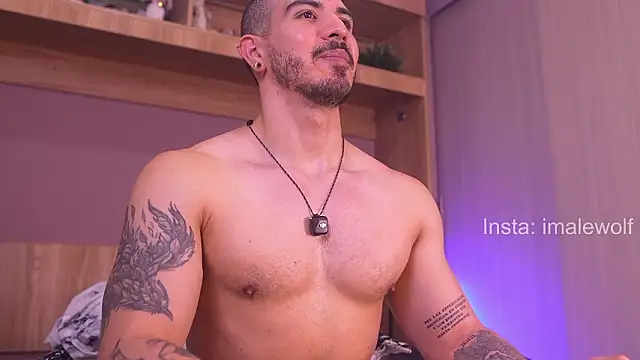 Chatroom XXX en direct de alejowolf