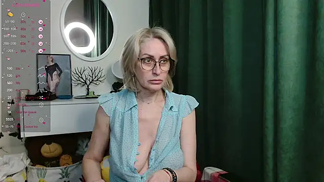 PamellaMurphy's Live XXX Chat