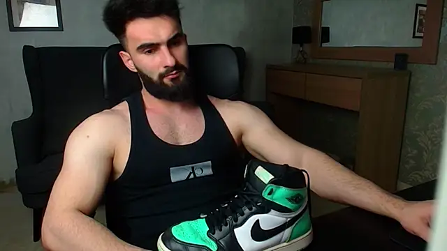 MicahLane Webcam show