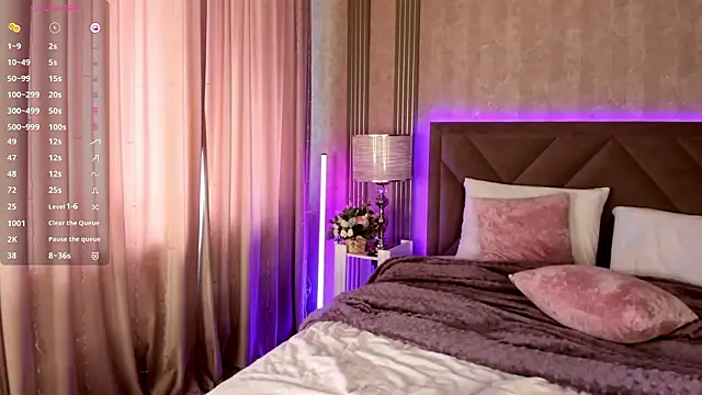 JoyKam – Live XXX-chat