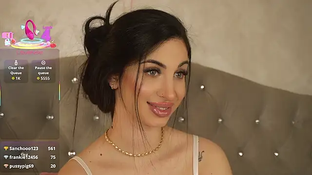 Celine_NoirのライブXXXチャット