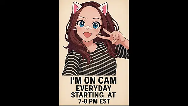 Abagail_soft: διαδικτυακό σόου στην κάμερα