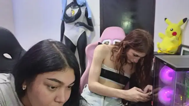 Chat XXX ao vivo de The_Wicked_Queens