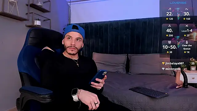 liam_es Live XXX-Chat