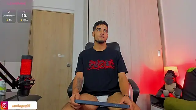 Chatroom XXX en direct de Alexx_Lord