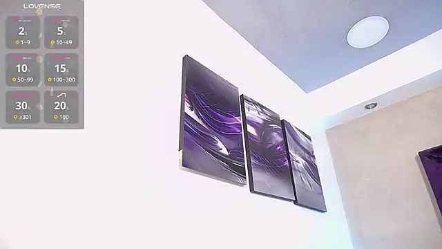 Jorinde_SexyのライブXXXチャット