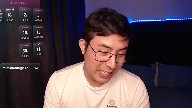 andrewmhilton_ 网络视讯表演