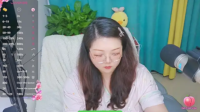 AngelwithEcupのライブXXXチャット