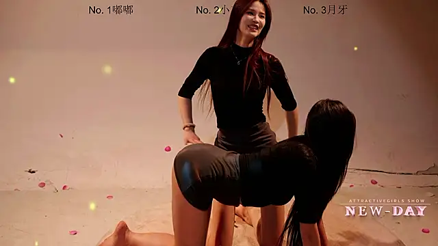 Chat XXX ao vivo de NEW-DAY