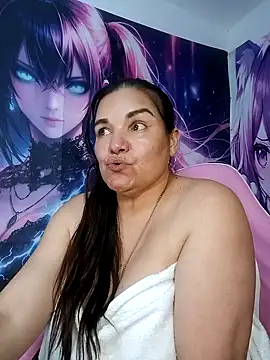 Zuleyka_69 Adlı Modelin Canlı XXX Sohbeti