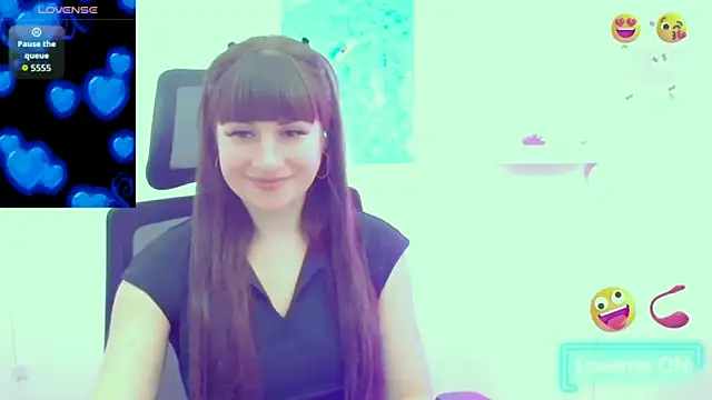 Violla_My – Live XXX-chat