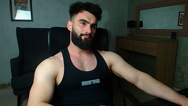 Вебкам-шоу MicahLane