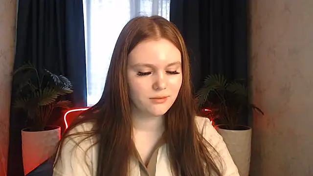 Musegirl 라이브 XXX 채팅