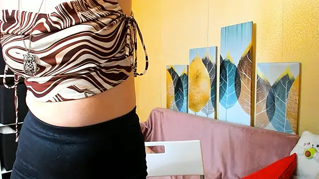 OBabyDoll লাইভ XXX চ্যাট