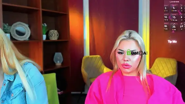 Chat XXX en directo de mila_glow1