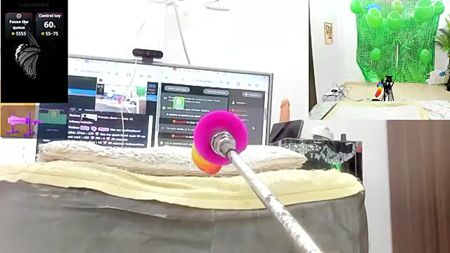 Paulina_Davis_ élő XXX-chatje