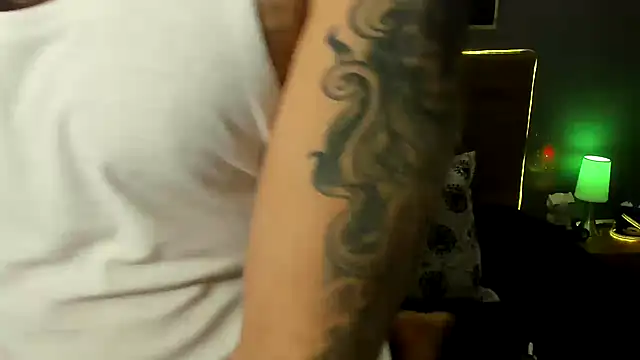 Prometeo-grizzly 网络视讯表演