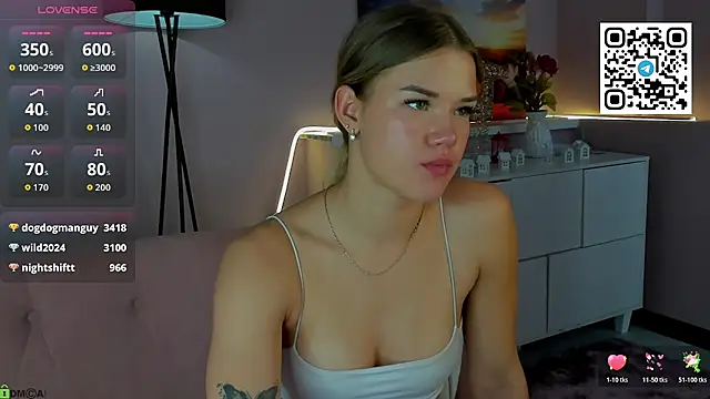 CherryLexi_'s Live XXX Chat