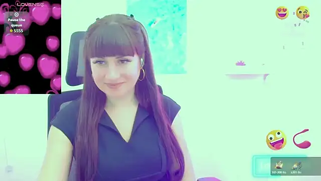 Violla_My Chat XXX in diretta