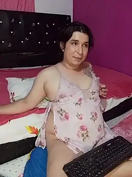 Kaissydoll webkamerás műsora