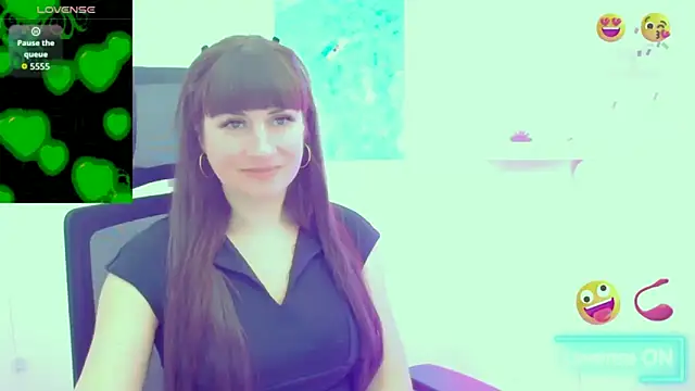 Czat XXX na żywo – Violla_My