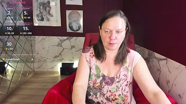 KellyPerfection's Live XXX Chat